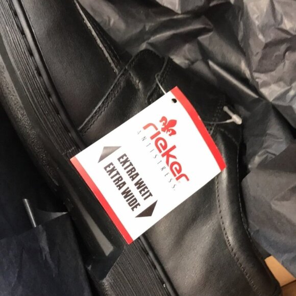 Rieker Men's Nico 16760 Shoes - Picture 6 of 8